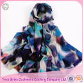 PRODUIT PRINCIPAL différents types laine d&#39;hiver écharpe à tricoter avec beaucoup de couleurs